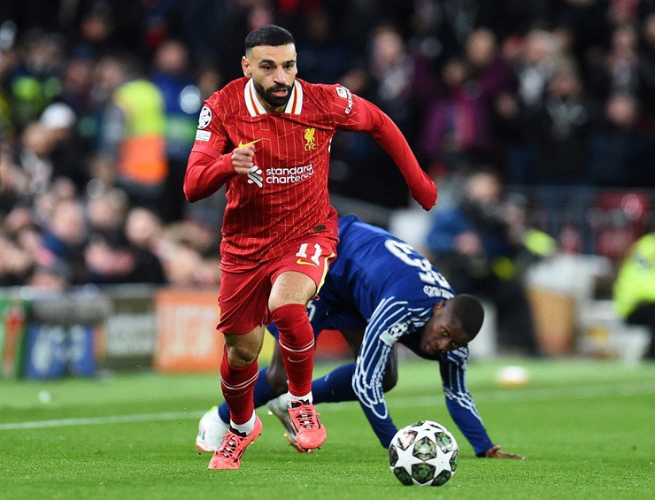Khám Phá Tiểu Sử Cầu Thủ Mohamed Salah - Hành Trình Từ Ai Cập Đến Đỉnh Cao Bóng Đá Thế Giới