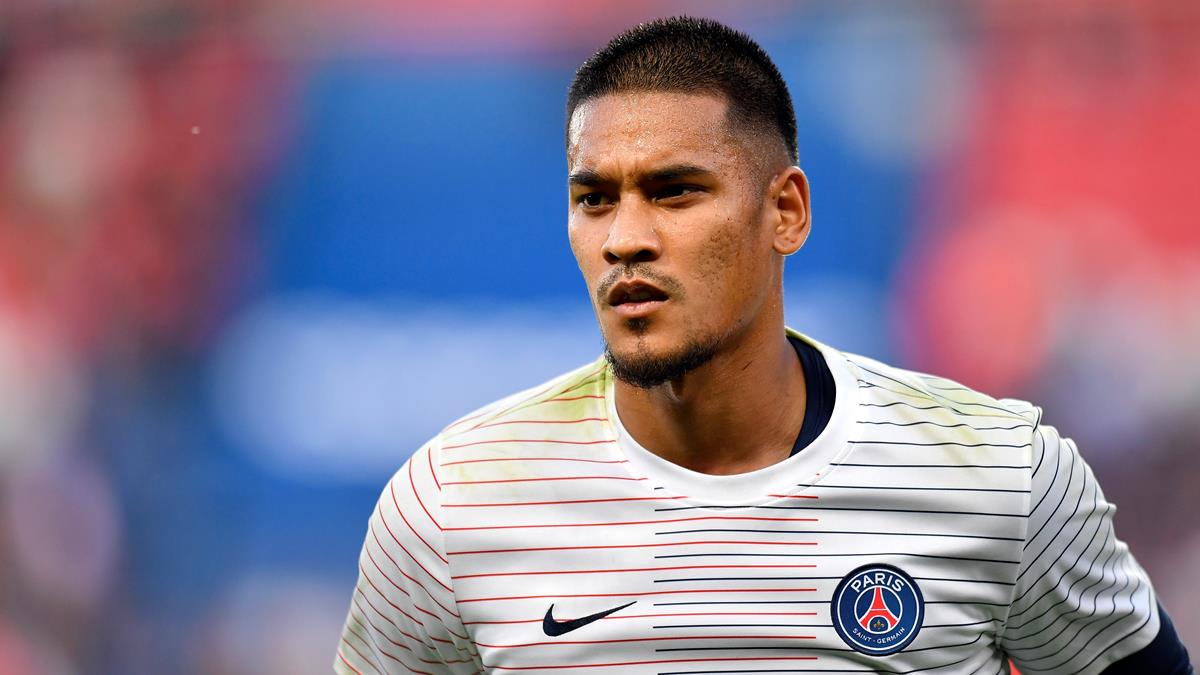 Alphonse Areola Sự Ổn Định Trong Khung Thành West Ham