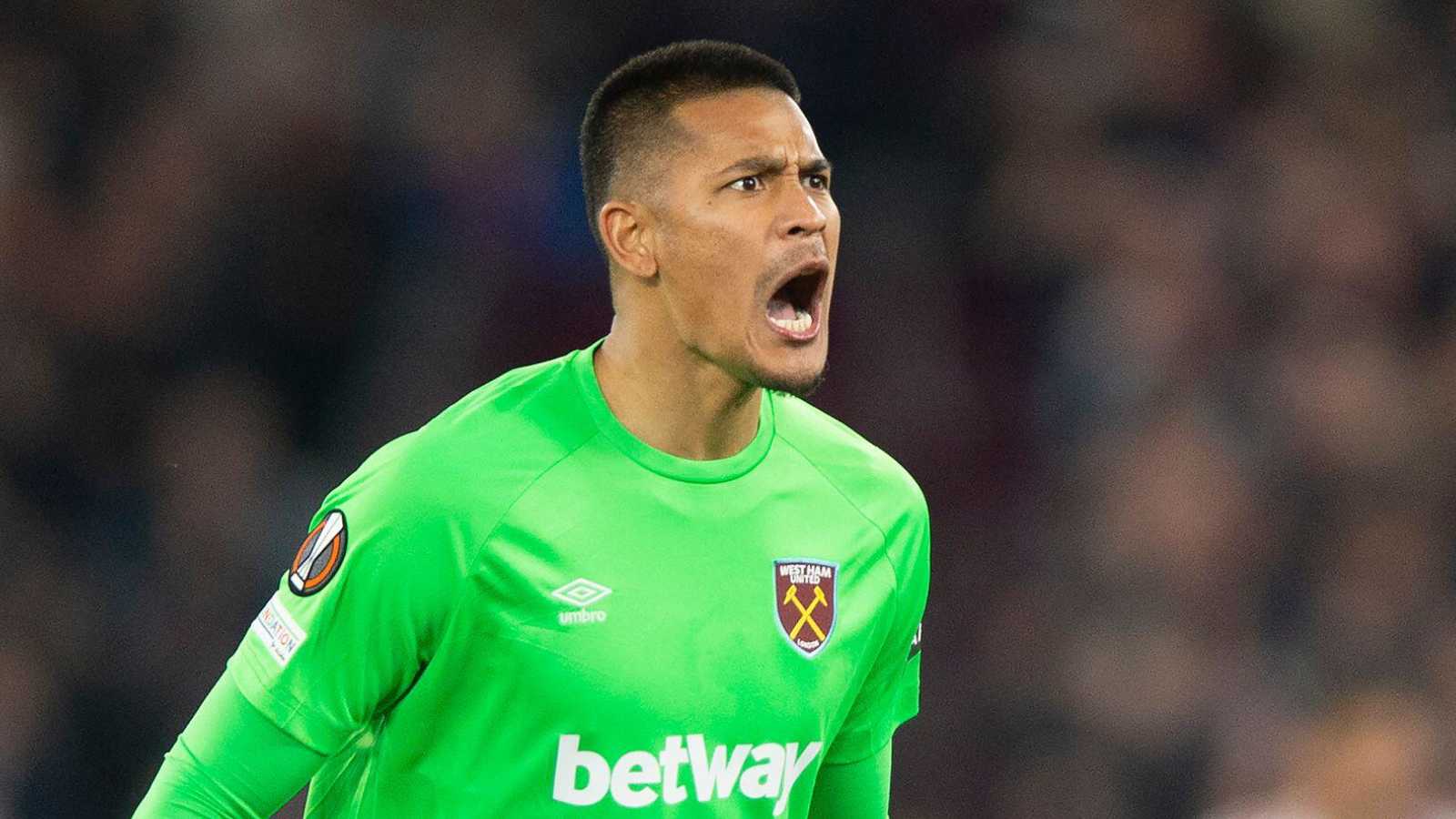 Alphonse Areola Sự Ổn Định Trong Khung Thành West Ham