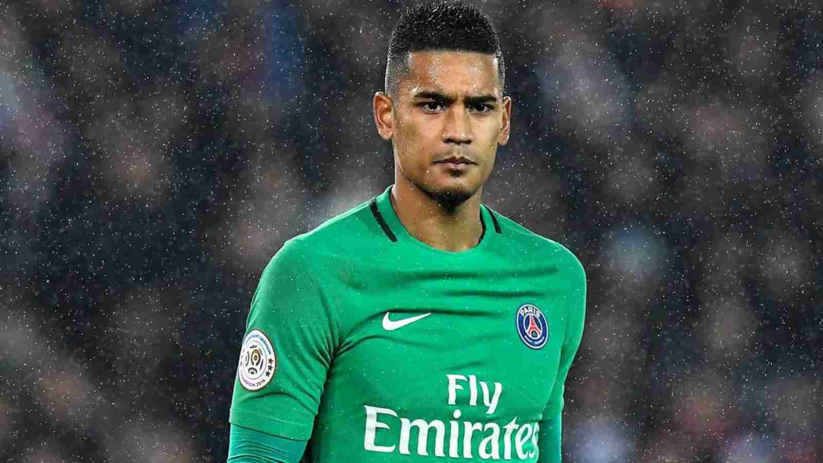 Alphonse Areola Sự Ổn Định Trong Khung Thành West Ham Alphonse Areola Sự Ổn Định Trong Khung Thành West Ham