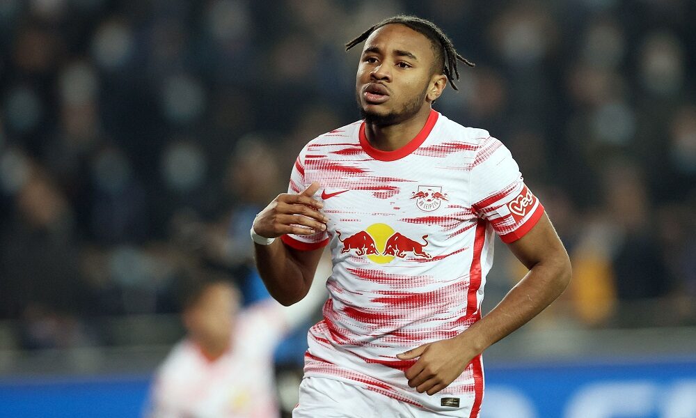 Christopher Nkunku Cầu Thủ Của Những Bất Ngờ - Hành Trình Từ PSG Đến Siêu Sao