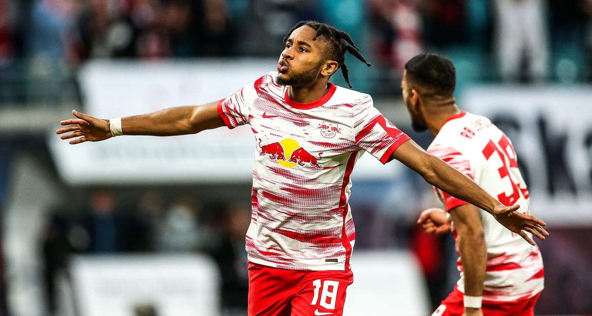 Christopher Nkunku Cầu Thủ Của Những Bất Ngờ - Hành Trình Từ PSG Đến Siêu Sao