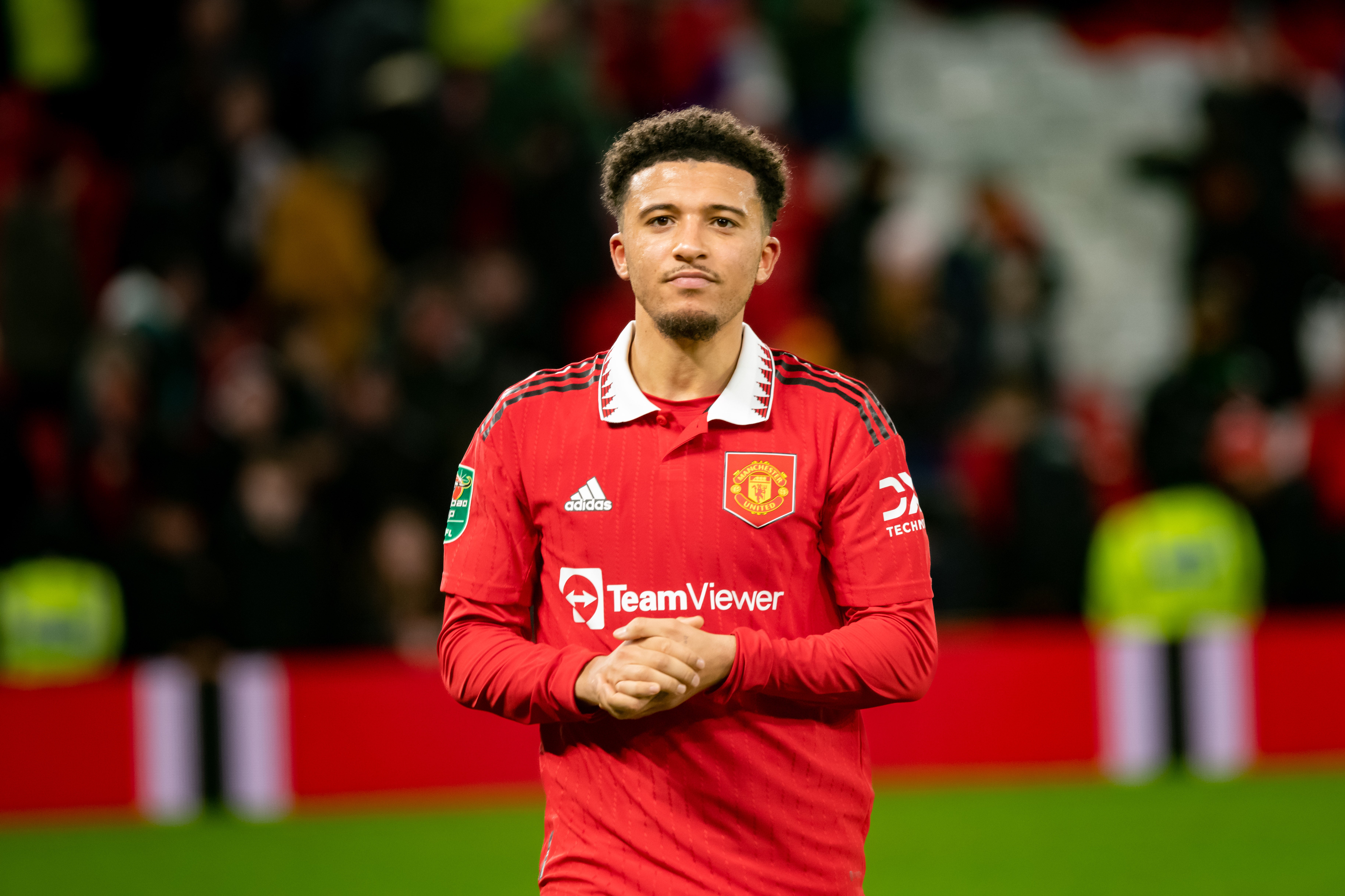 Jadon Sancho - Tài Năng Vẫn Còn Đang Ẩn Mình Khám Phá Bên Trong Một Ngôi Sao Chưa Tỏa Sáng