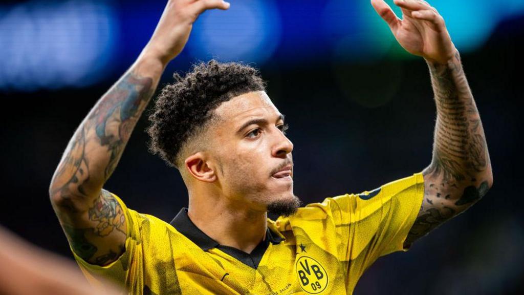 Jadon Sancho - Tài Năng Vẫn Còn Đang Ẩn Mình Khám Phá Bên Trong Một Ngôi Sao Chưa Tỏa Sáng