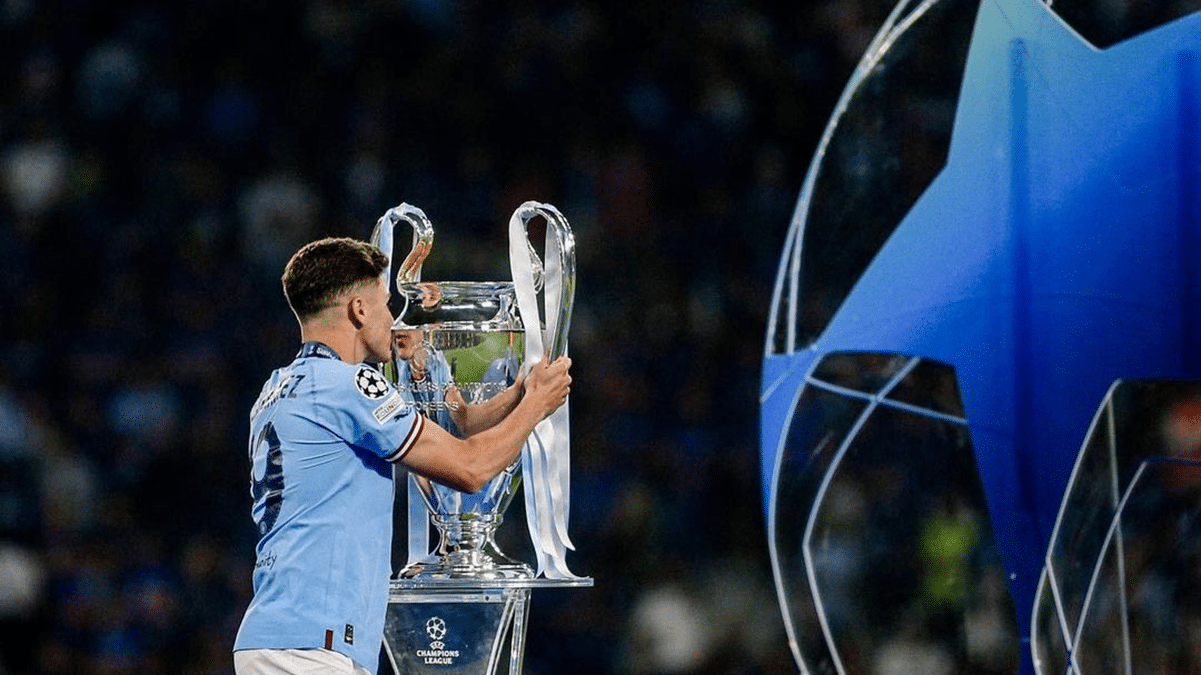 Julián Álvarez - Sát Thủ Thầm Lặng Của Argentina