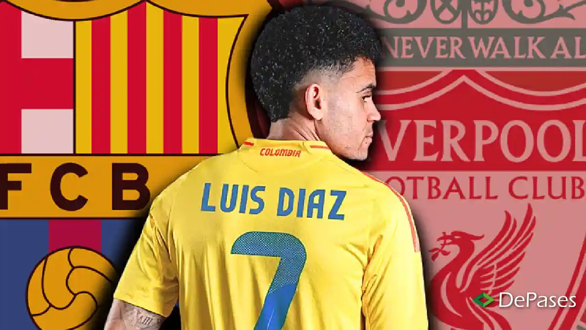 Luis Díaz Ngọn Lửa Nam Mỹ - Hành Trình Rực Lửa Của Một Tài Năng
