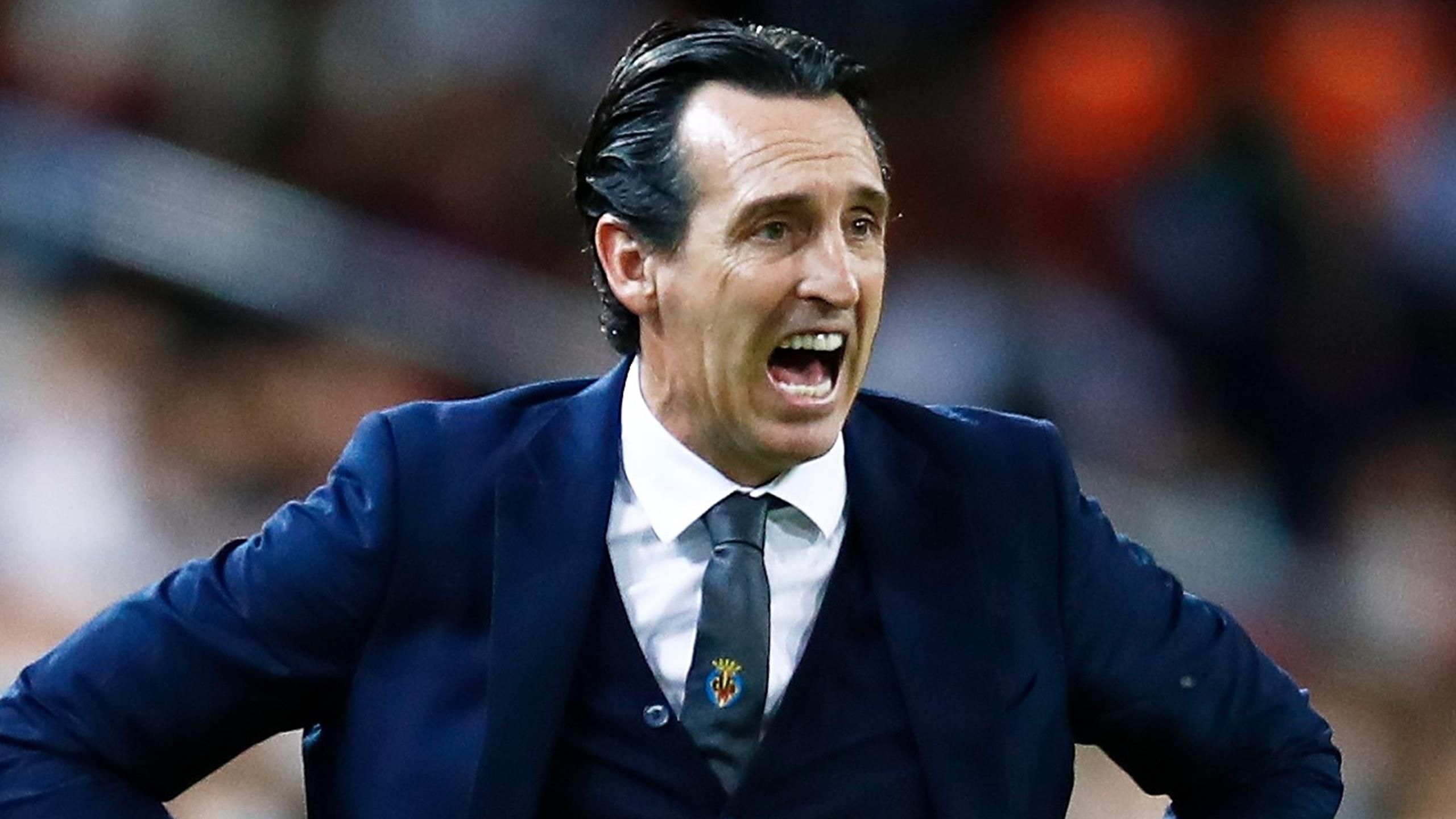 Unai Emery Chuyên Gia Giải Đấu Châu Âu Đã Trở Lại Premier League