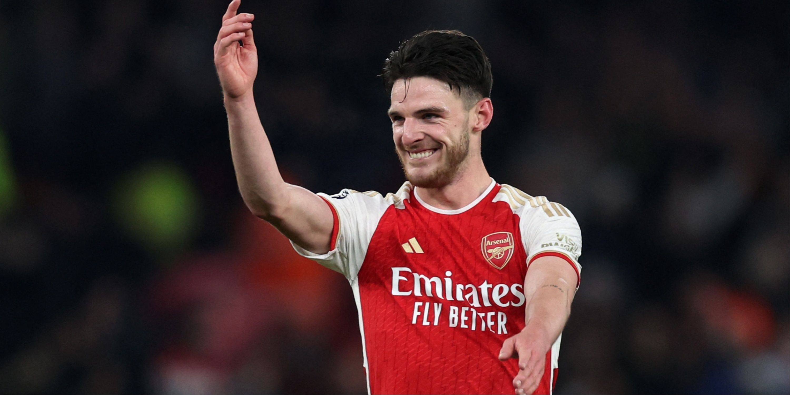 Declan Rice - Pháo Đài Của Tuyến Giữa Tam Sư
