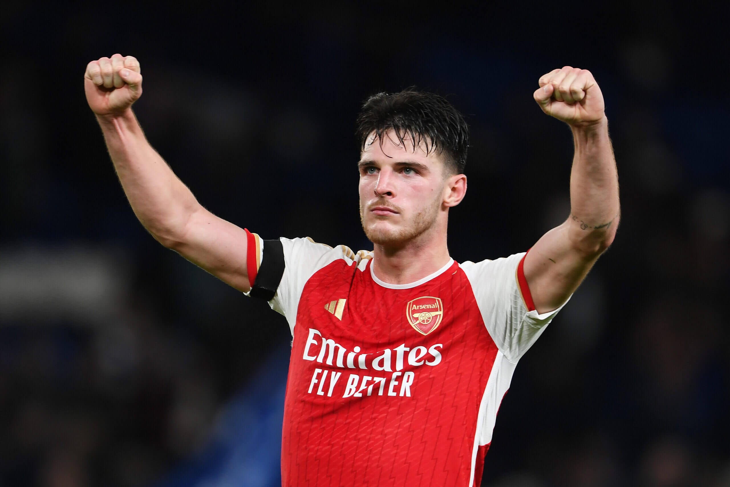 Declan Rice - Pháo Đài Của Tuyến Giữa Tam Sư Declan Rice - Pháo Đài Của Tuyến Giữa Tam Sư